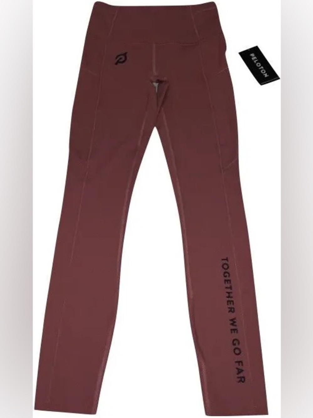 Lululemon Peloton Align Pant II 25" (Cassis)